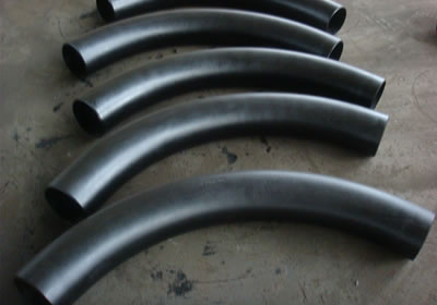 Carbon Steel Bends | Piggable Bends Manufacturer